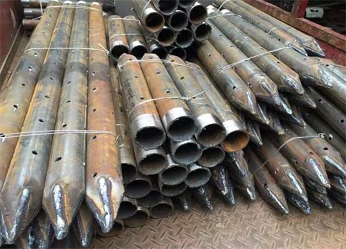 鲁山钢花管哪里有卖